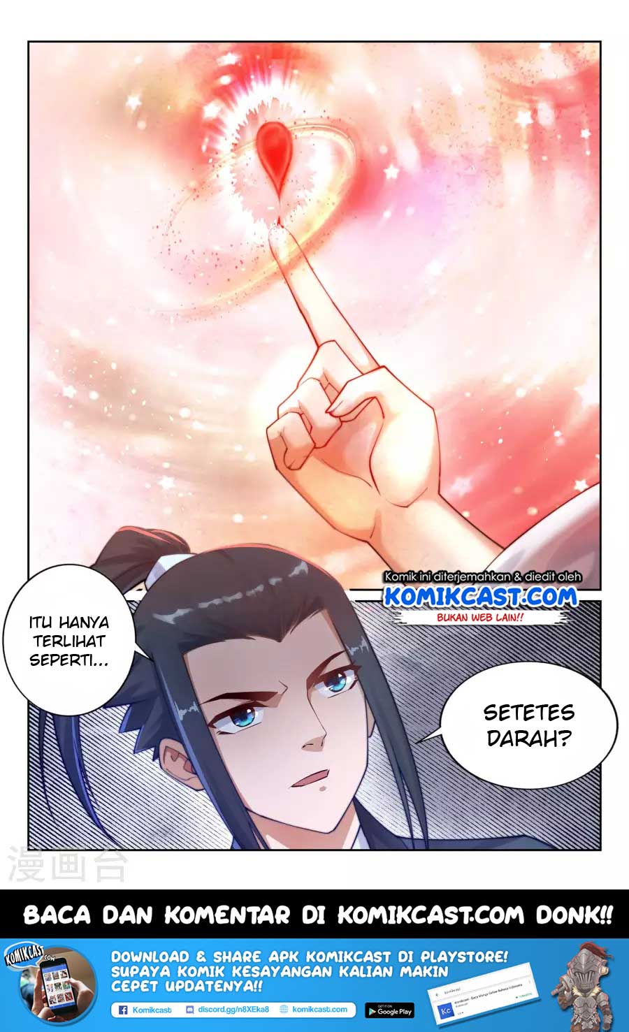 Dilarang COPAS - situs resmi www.mangacanblog.com - Komik against the gods 036 - chapter 36 37 Indonesia against the gods 036 - chapter 36 Terbaru 13|Baca Manga Komik Indonesia|Mangacan